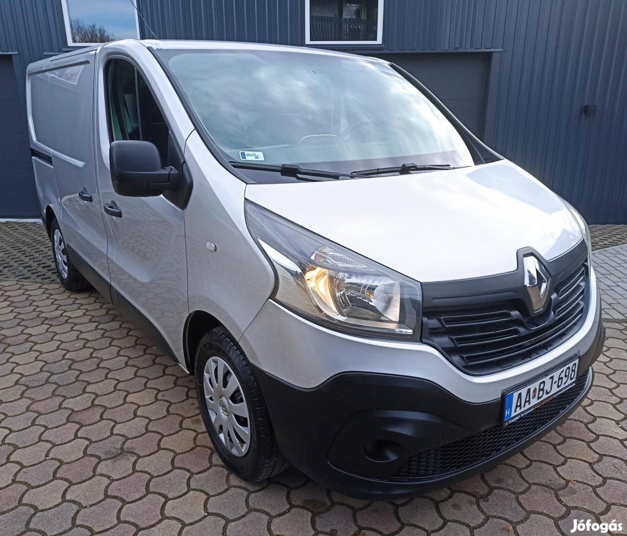 Renault Trafic 1.6 dCi 115 L1H1 2,7t Pack Comfo...