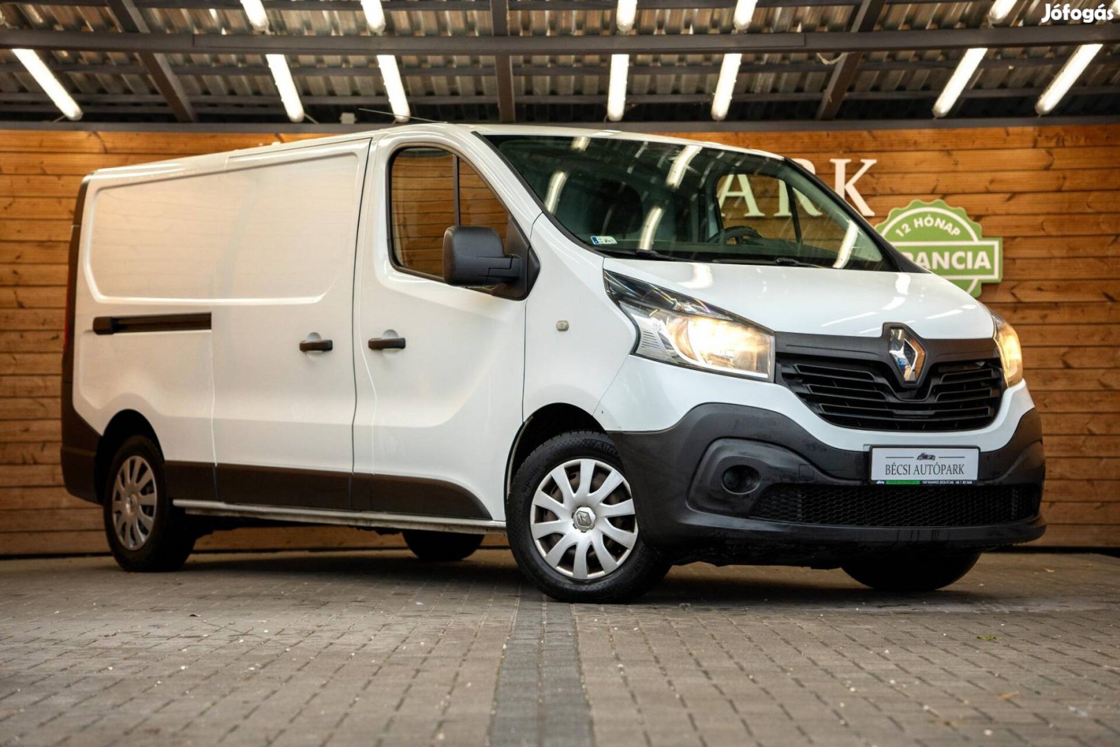 Renault Trafic 1.6 dCi 115 L2H1 2,9t Business 1...