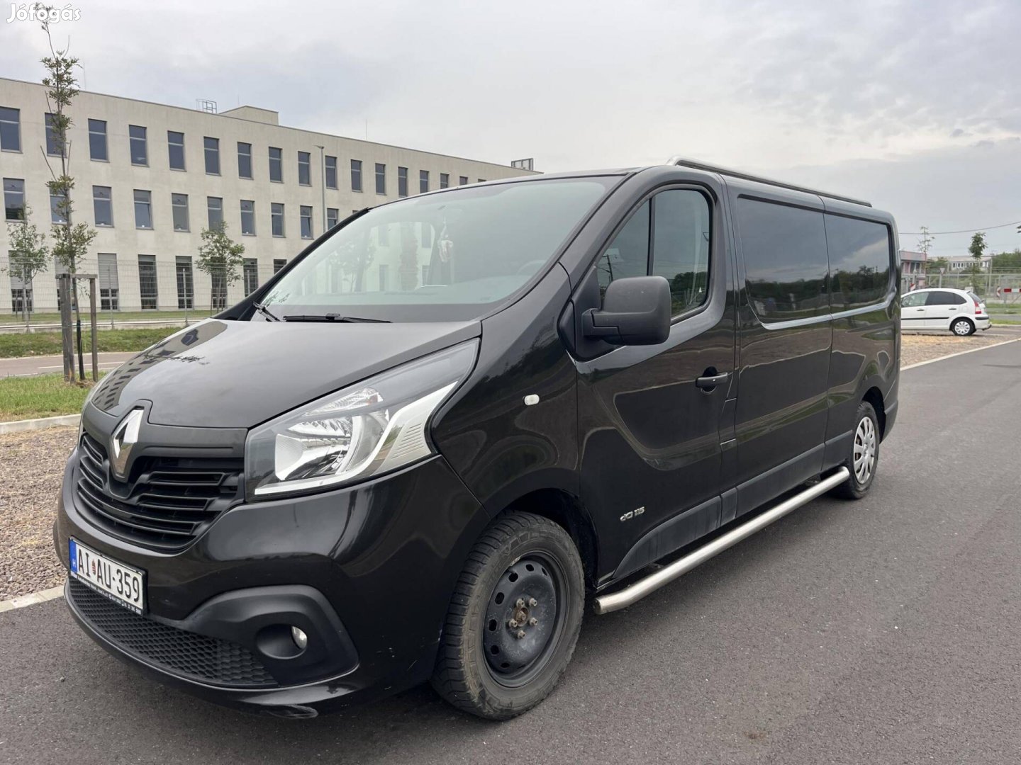 Renault Trafic 1.6 dCi 115 L2H1 2,9t Pack Comfort