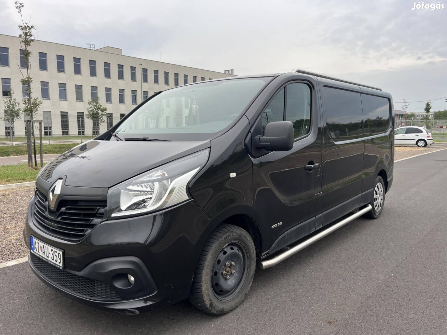 Renault Trafic 1.6 dCi 115 L2H1 2,9t Pack Comfort