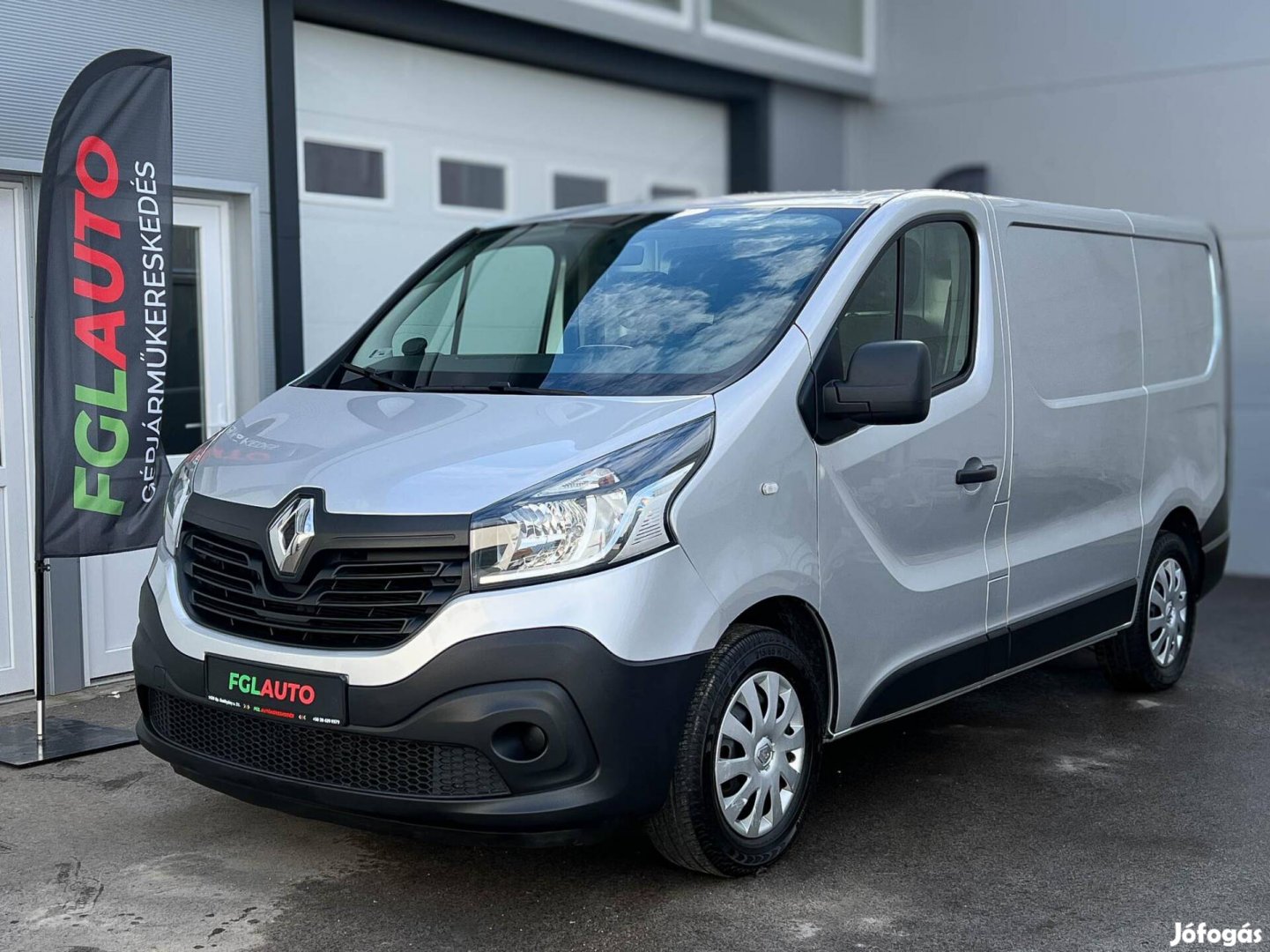 Renault Trafic 1.6 dCi 120 L1H1 2,7t Business S...