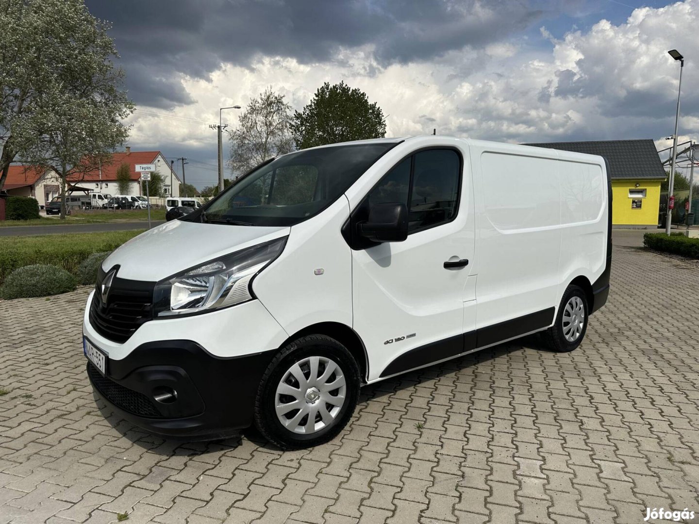 Renault Trafic 1.6 dCi 120 L1H1 2,7t Pack Comfo...