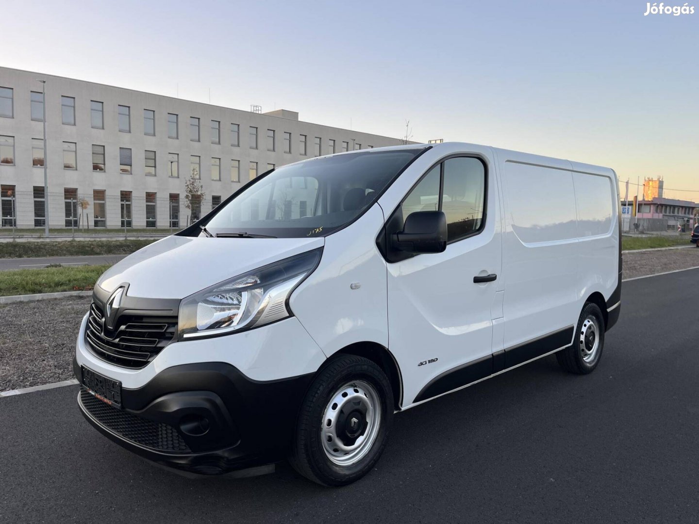 Renault Trafic 1.6 dCi 120 L1H1 2,7t Pack Comfo...