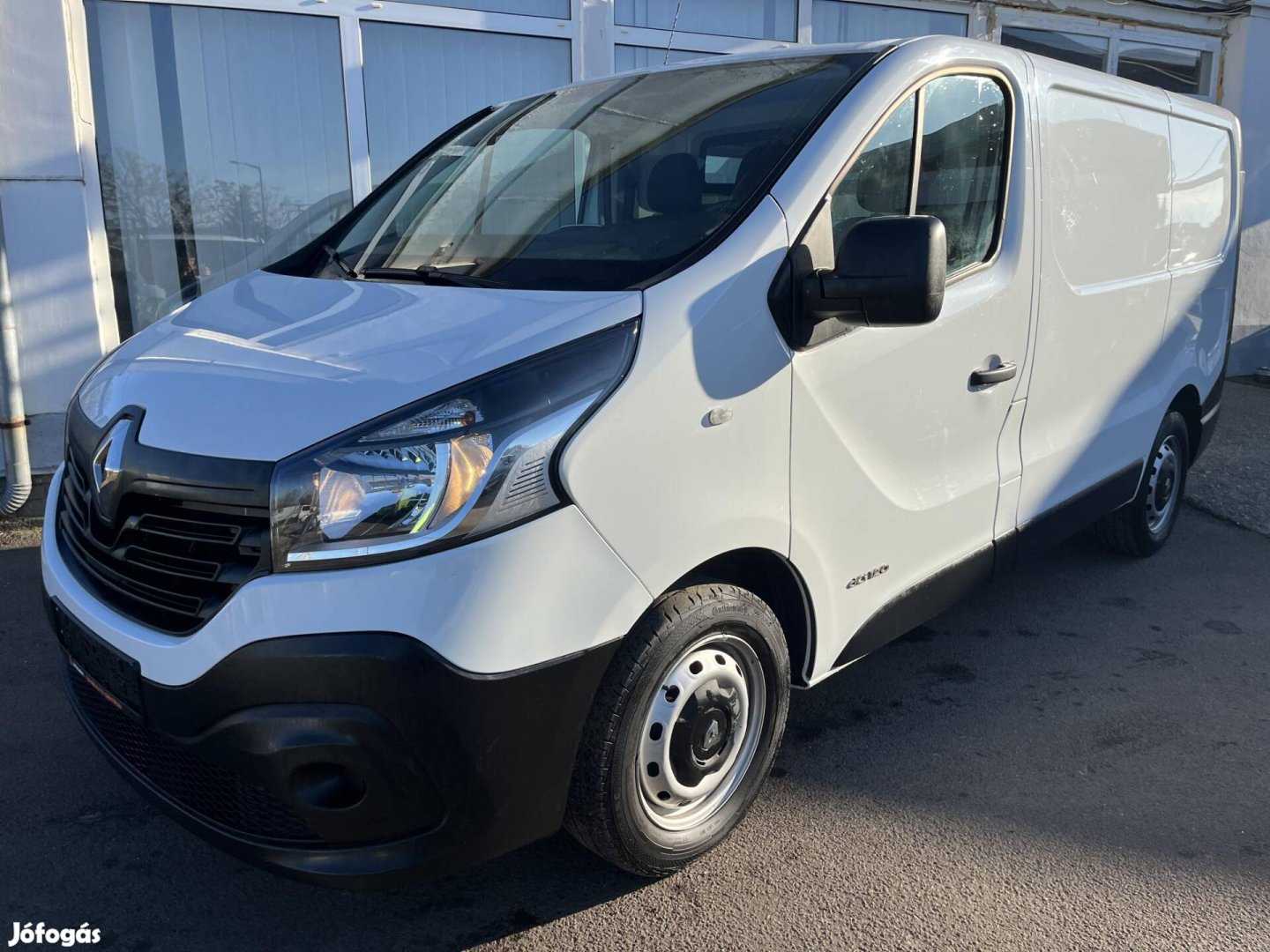 Renault Trafic 1.6 dCi 120 L1H1 2,7t Pack Comfo...