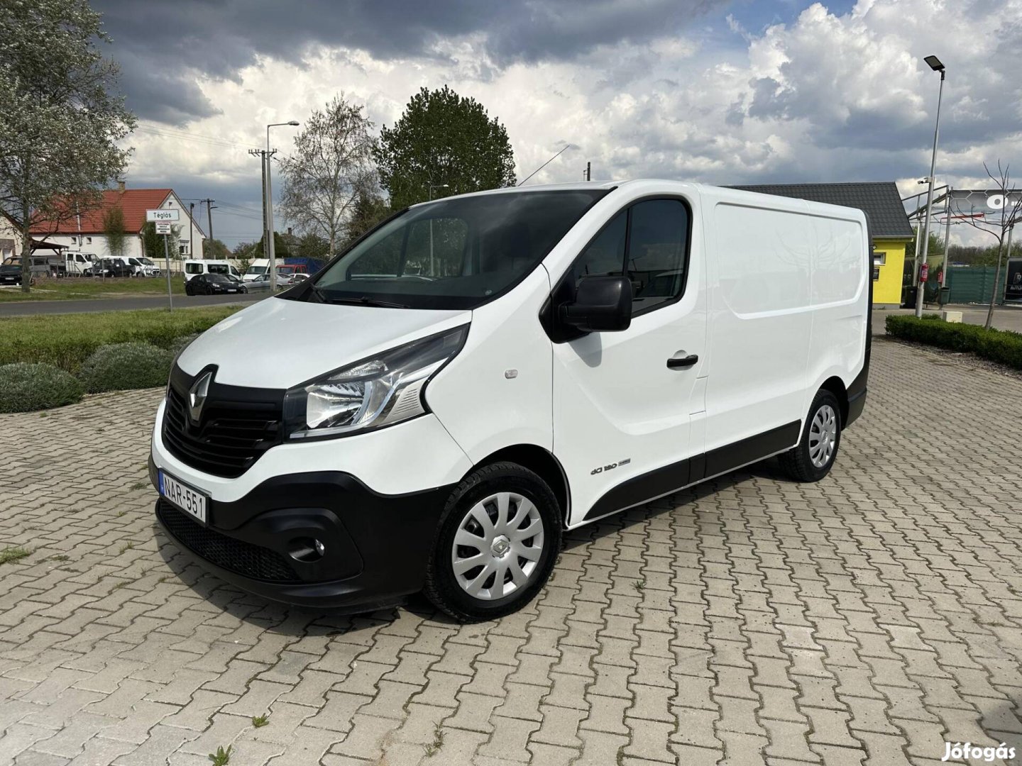 Renault Trafic 1.6 dCi 120 L1H1 2,7t Pack Comfo...