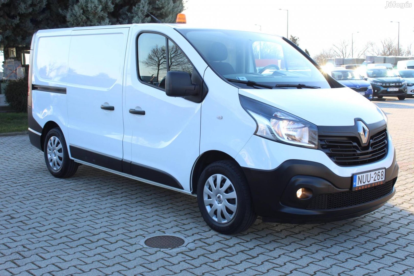 Renault Trafic 1.6 dCi 120 L1H1 2,9t Pack Comfo