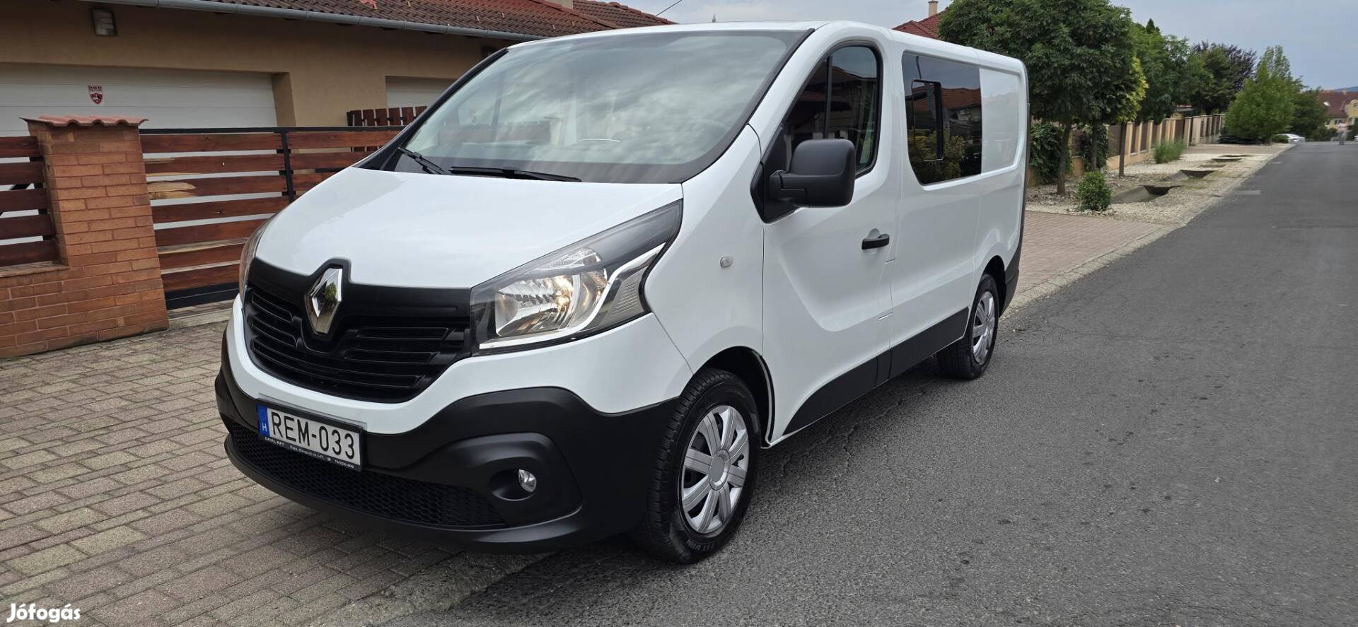 Renault Trafic 1.6 dCi 120 L1H1 2,9t Pack Comfo...