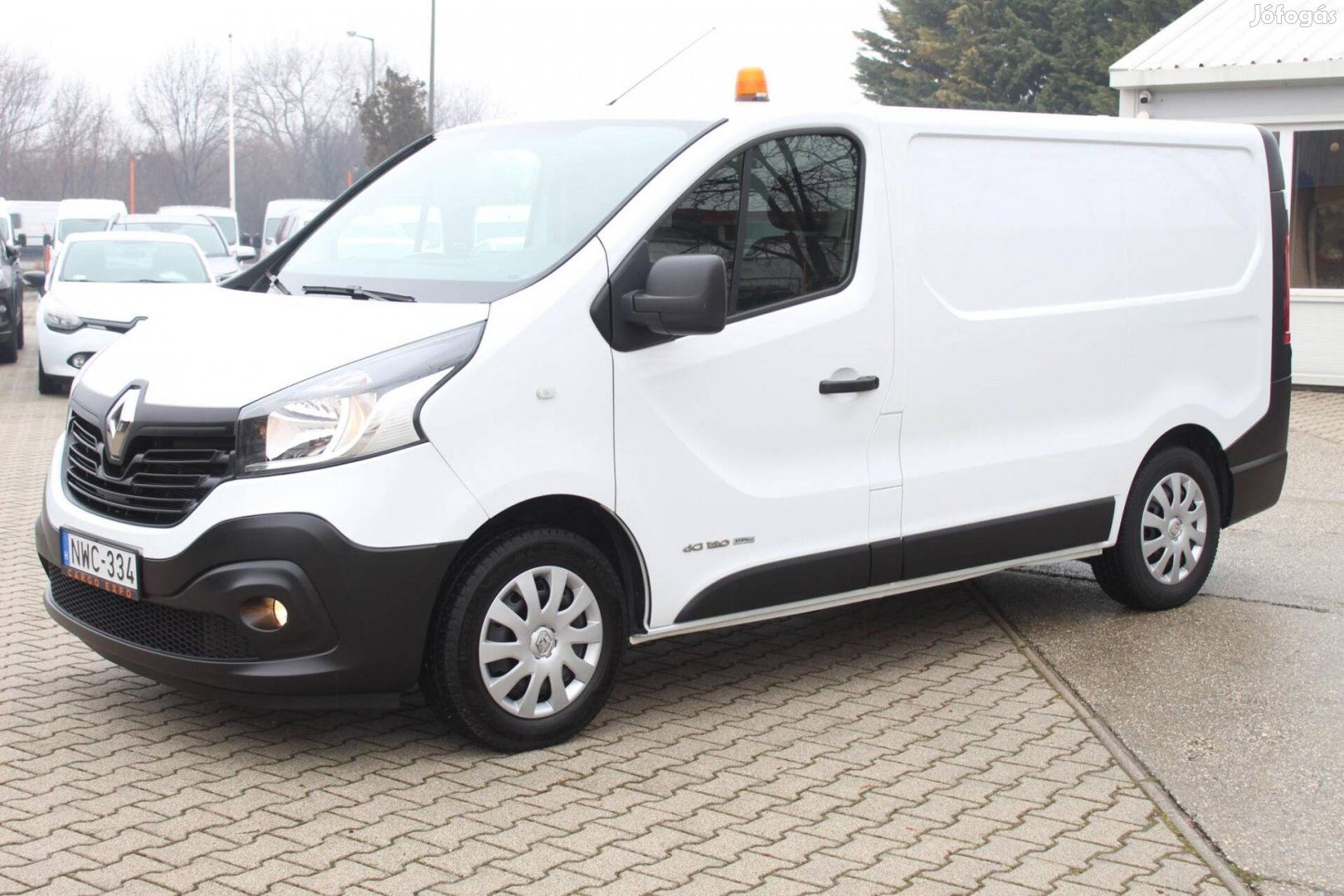 Renault Trafic 1.6 dCi 120 L1H1 2,9t Pack Comfo...