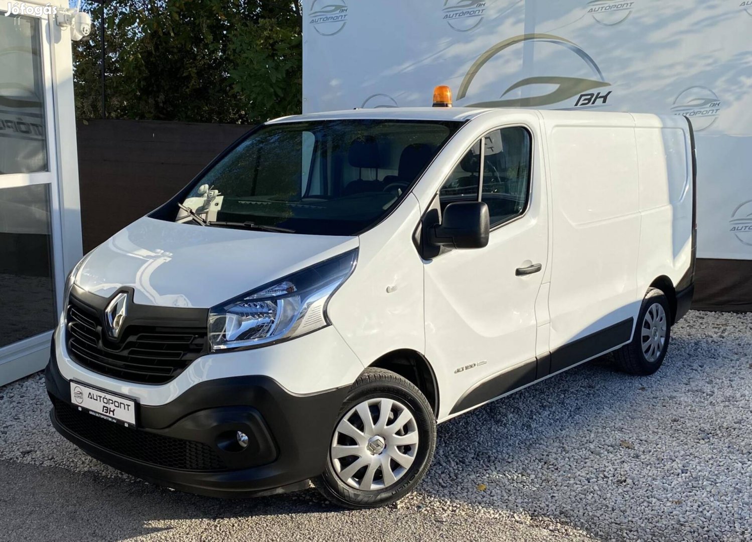 Renault Trafic 1.6 dCi 120 L1H1 2,9t Pack Comfo...