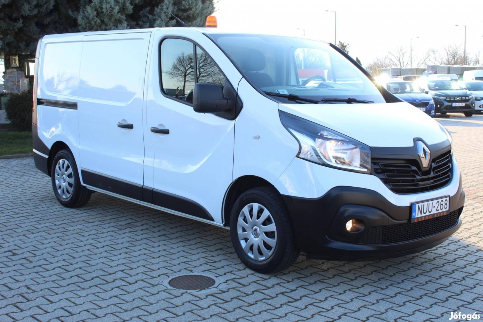 Renault Trafic 1.6 dCi 120 L1H1 2,9t Pack Comfo...