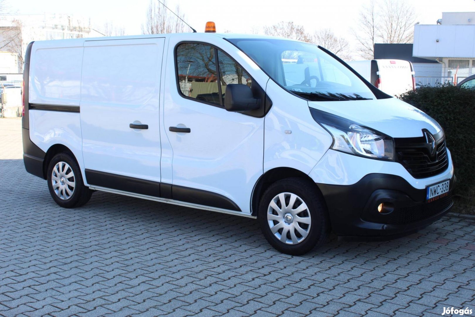 Renault Trafic 1.6 dCi 120 L1H1 2,9t Pack Comfo...