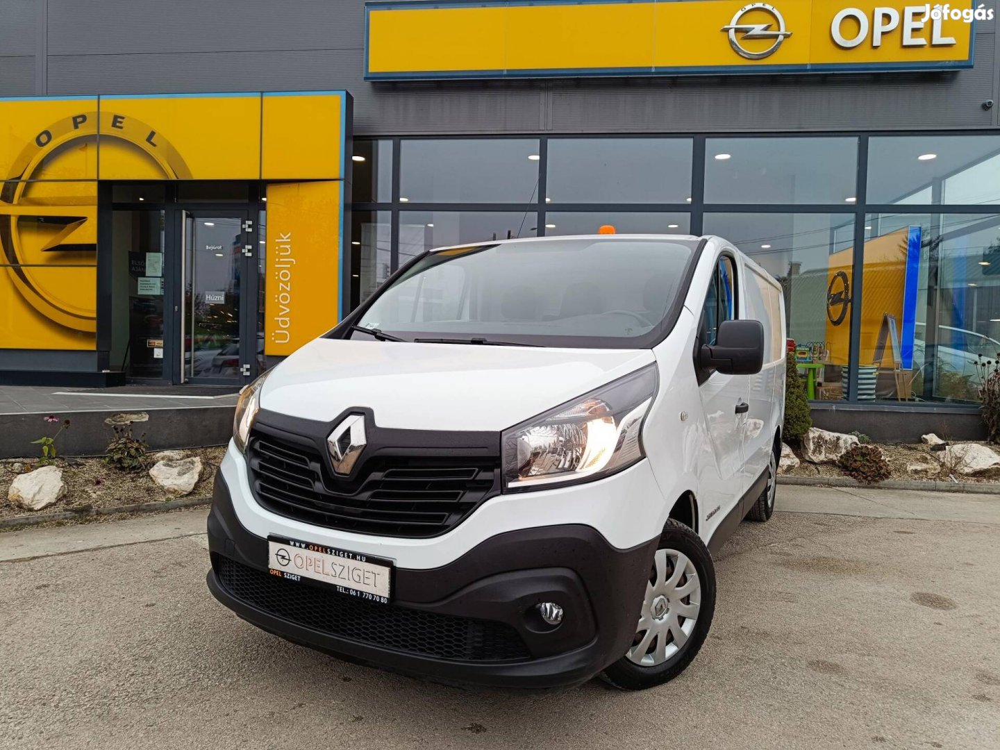 Renault Trafic 1.6 dCi 120 L1H1 2,9t Pack Comfo...