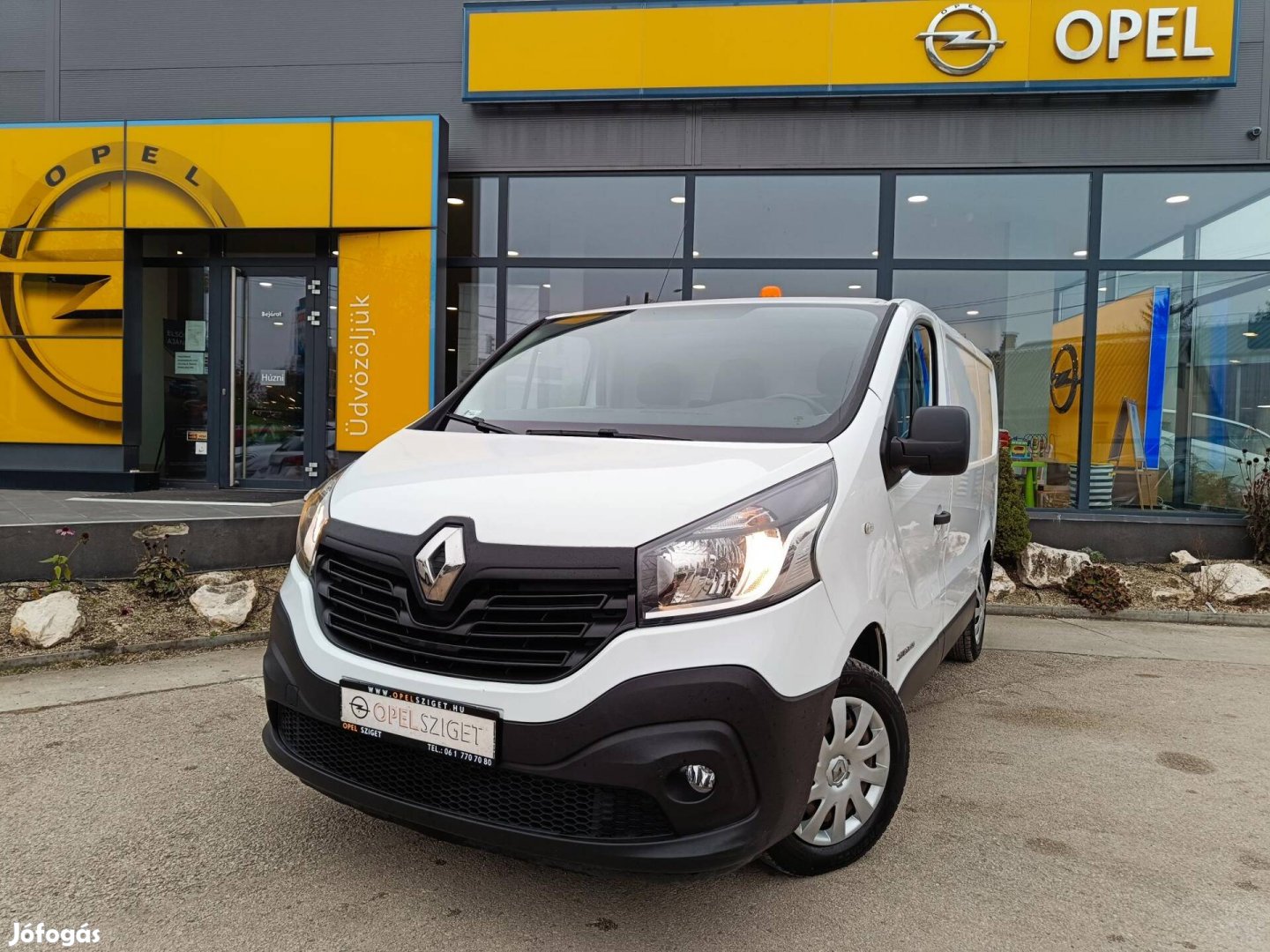 Renault Trafic 1.6 dCi 120 L1H1 2,9t Pack Comfo...