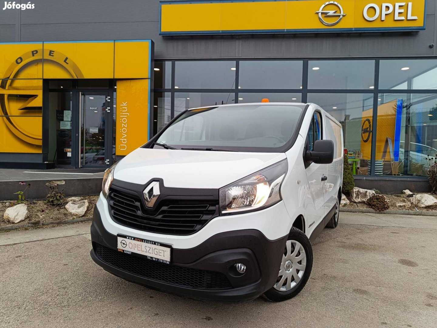 Renault Trafic 1.6 dCi 120 L1H1 2,9t Pack Comfo...