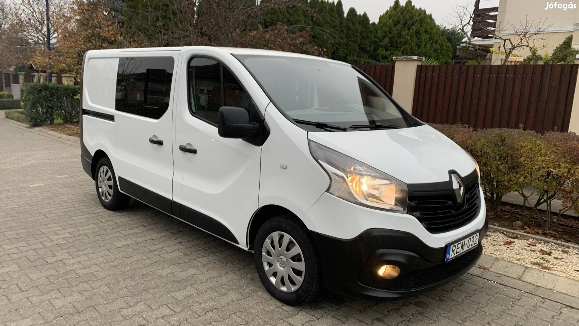 Renault Trafic 1.6 dCi 120 L1H1 2,9t Pack Comfo...