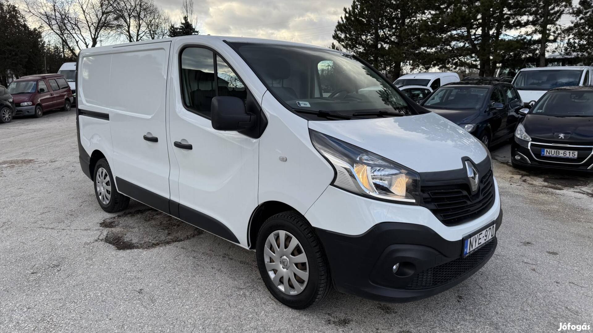 Renault Trafic 1.6 dCi 120 L1H1 2,9t Pack Comfo...