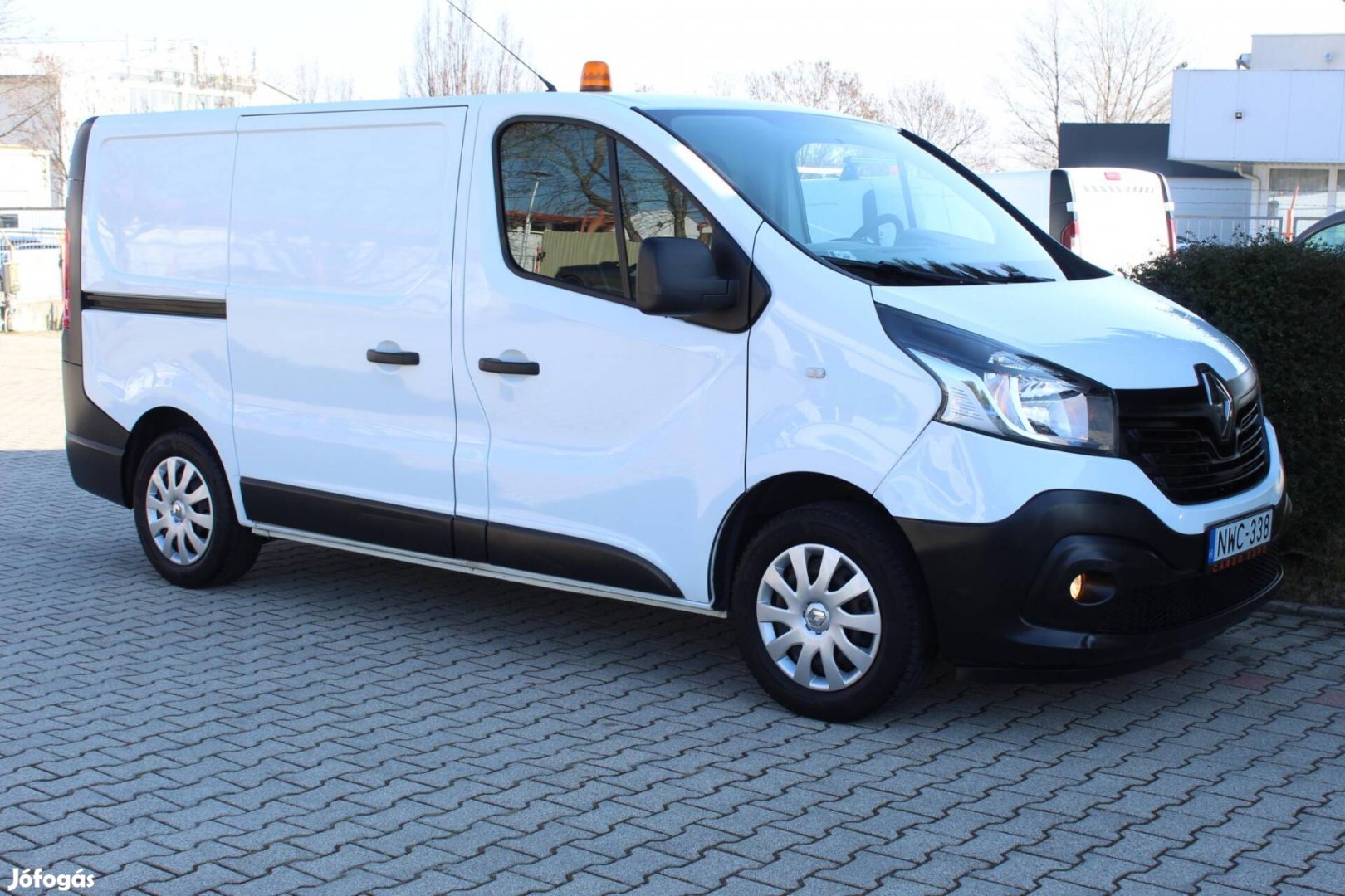 Renault Trafic 1.6 dCi 120 L1H1 2,9t Pack Comfo...