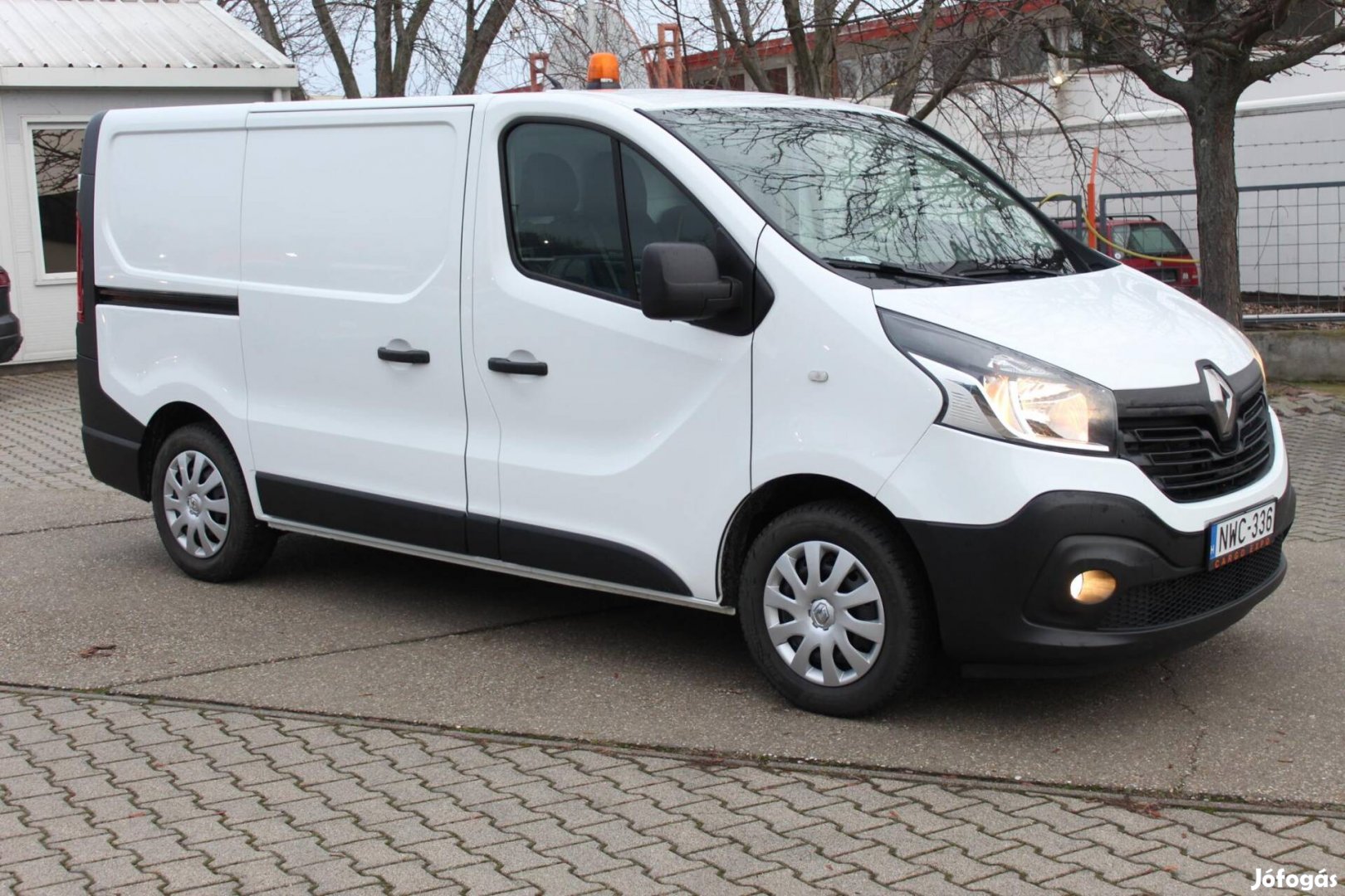 Renault Trafic 1.6 dCi 120 L1H1 2,9t Pack Comfo...