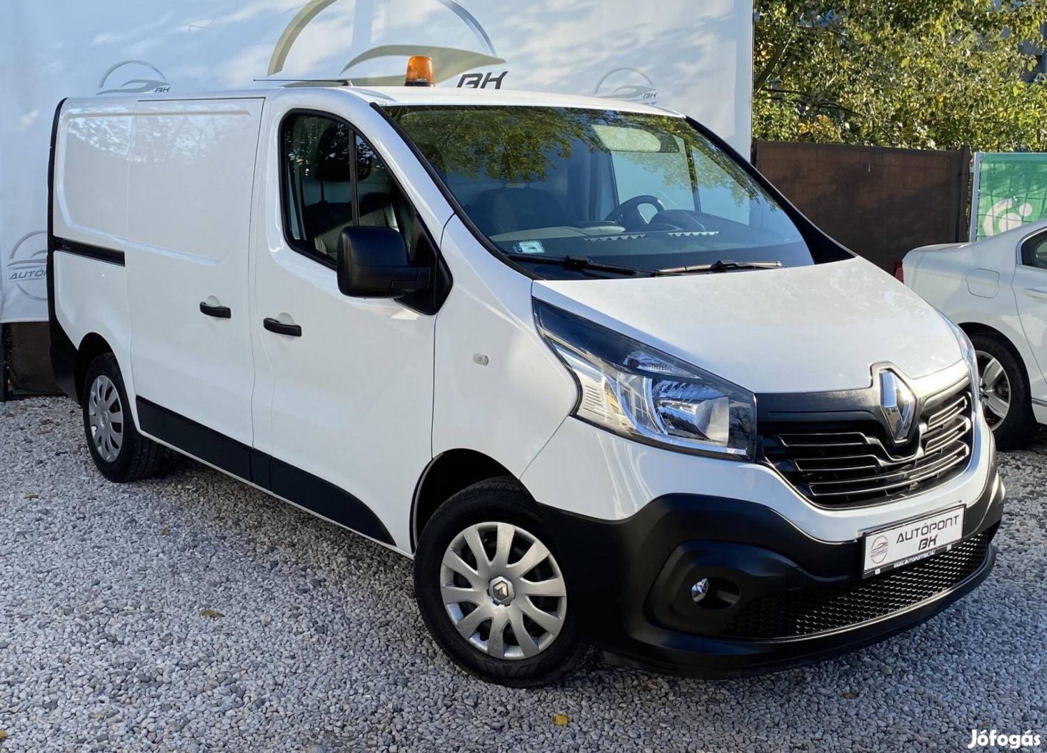 Renault Trafic 1.6 dCi 120 L1H1 2,9t Pack Comfo...