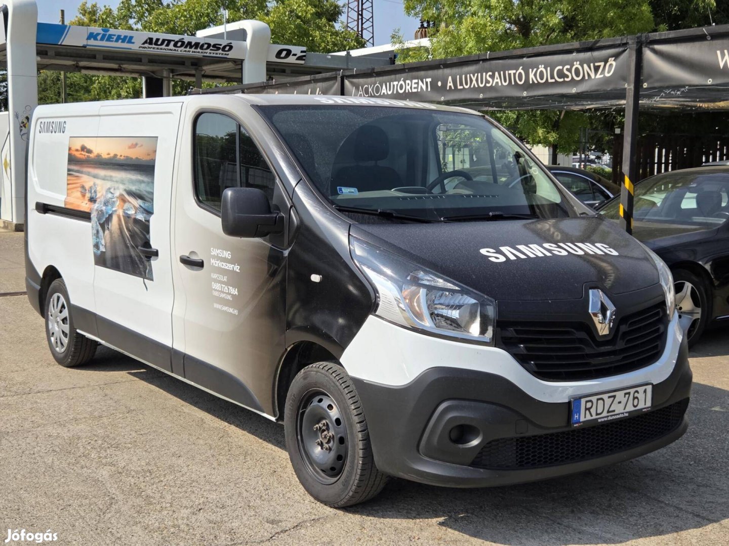 Renault Trafic 1.6 dCi 120 L1H1 2,9t Pack Comfo...