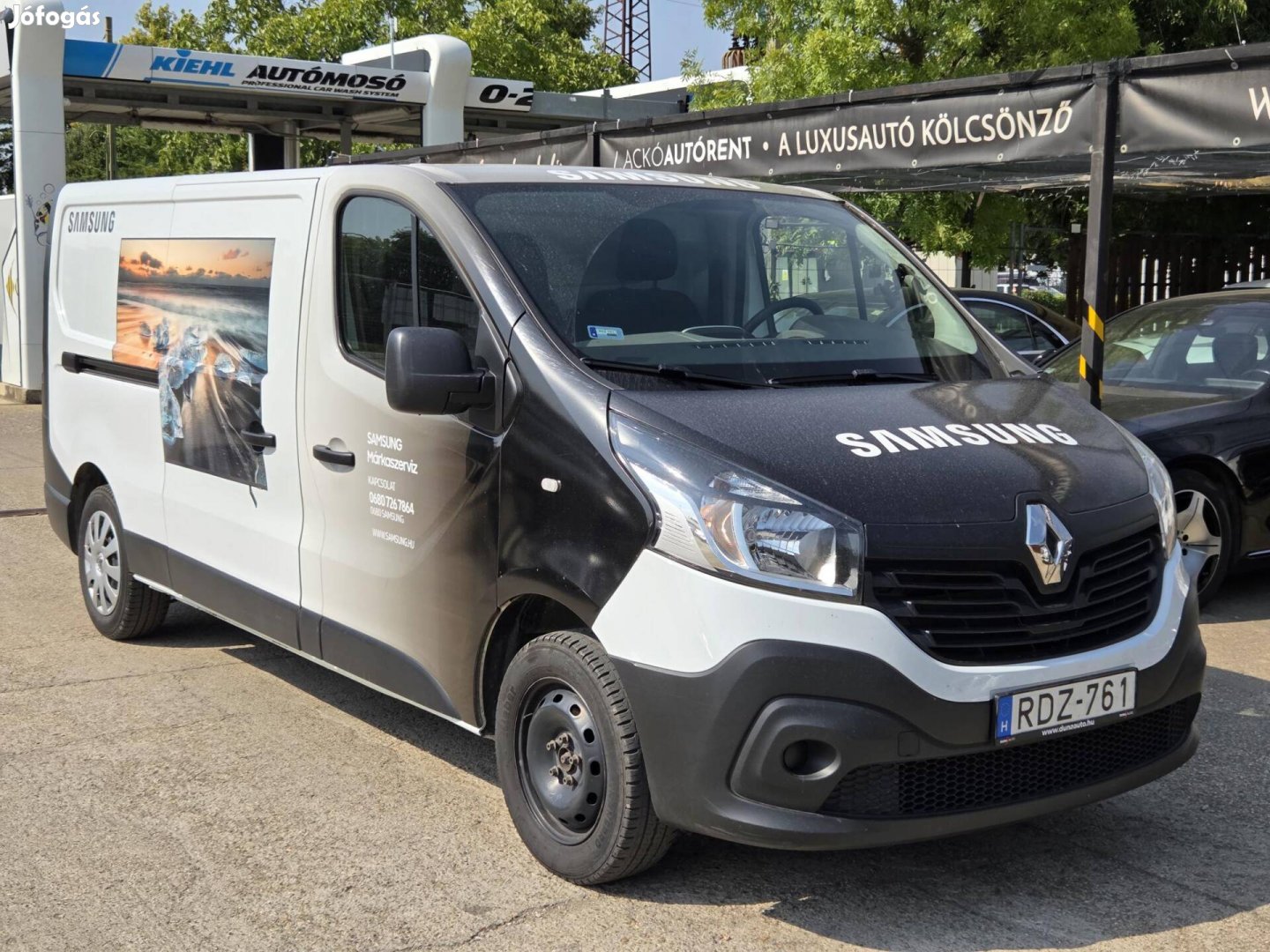 Renault Trafic 1.6 dCi 120 L1H1 2,9t Pack Comfo...