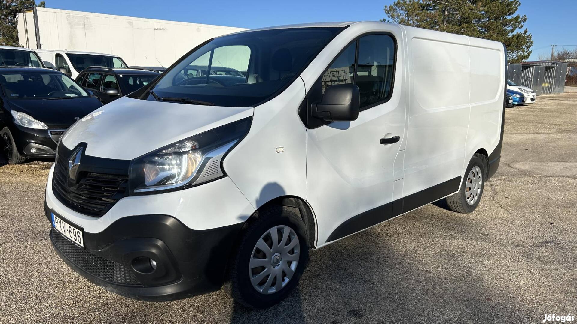 Renault Trafic 1.6 dCi 120 L1H1 2,9t Pack Comfo...