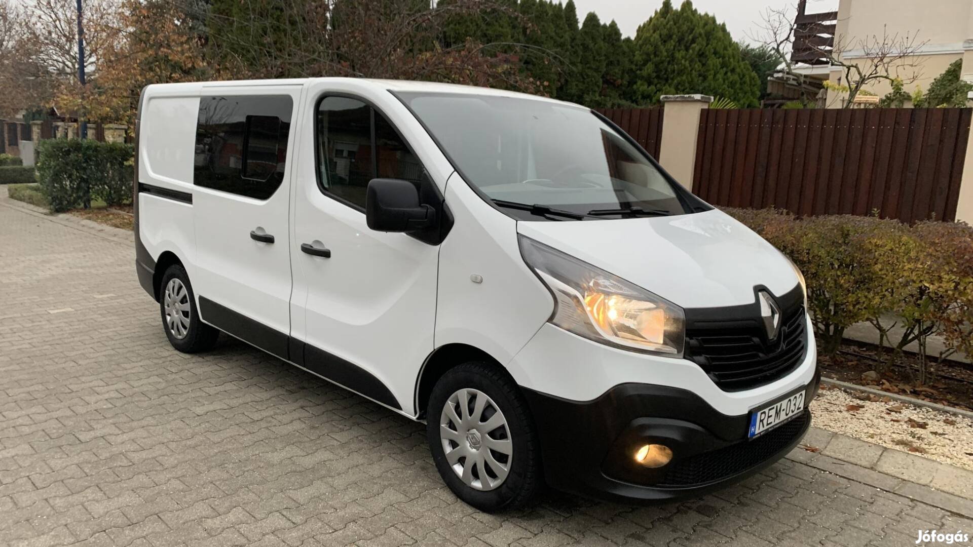 Renault Trafic 1.6 dCi 120 L1H1 2,9t Pack Comfo...