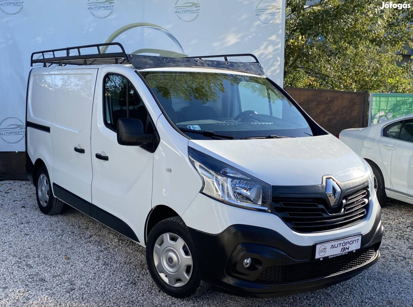 Renault Trafic 1.6 dCi 120 L1H2 2,9t Pack Comfo...