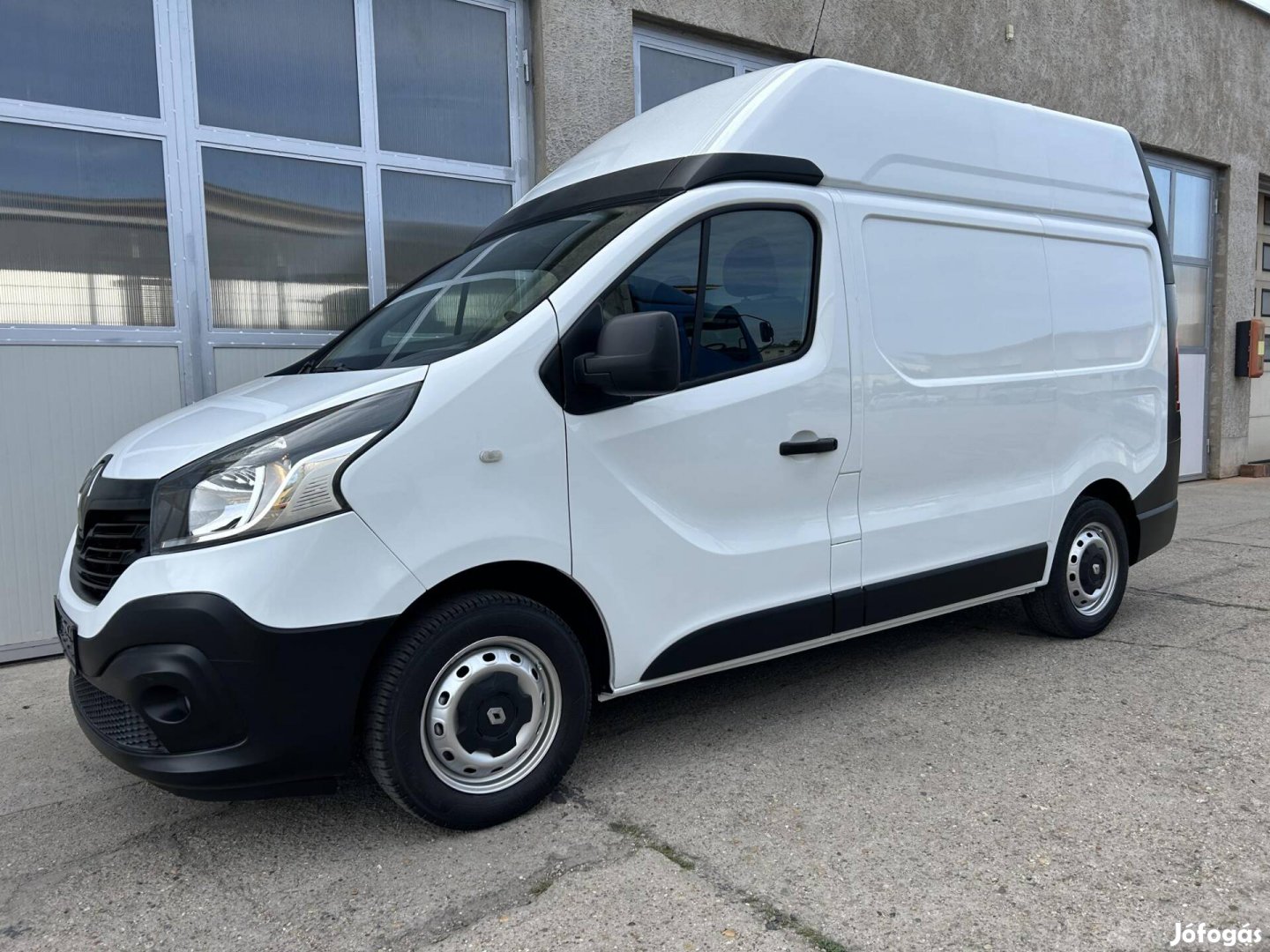 Renault Trafic 1.6 dCi 120 L1H2 2,9t Pack Comfo...