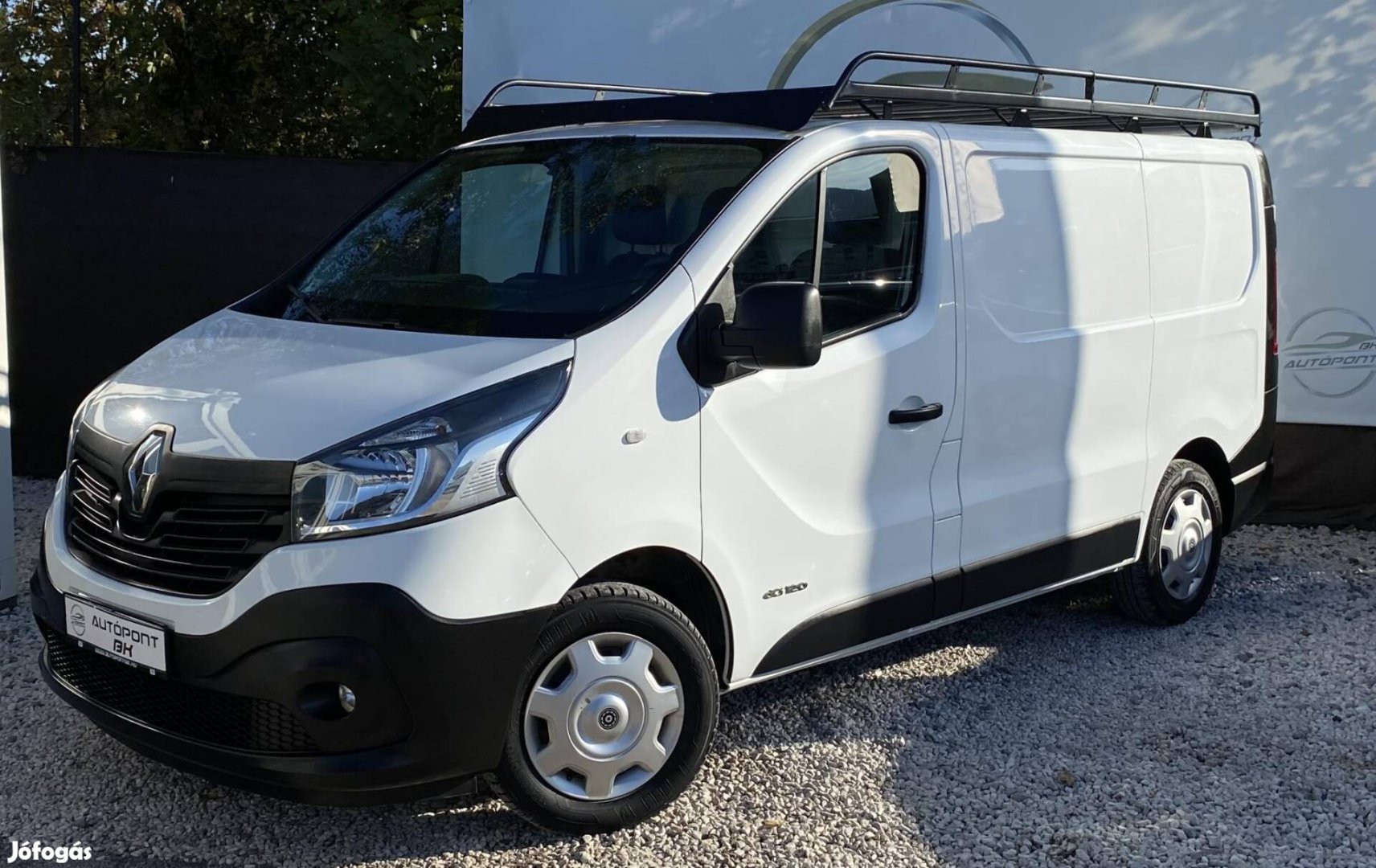 Renault Trafic 1.6 dCi 120 L1H2 2,9t Pack Comfo...