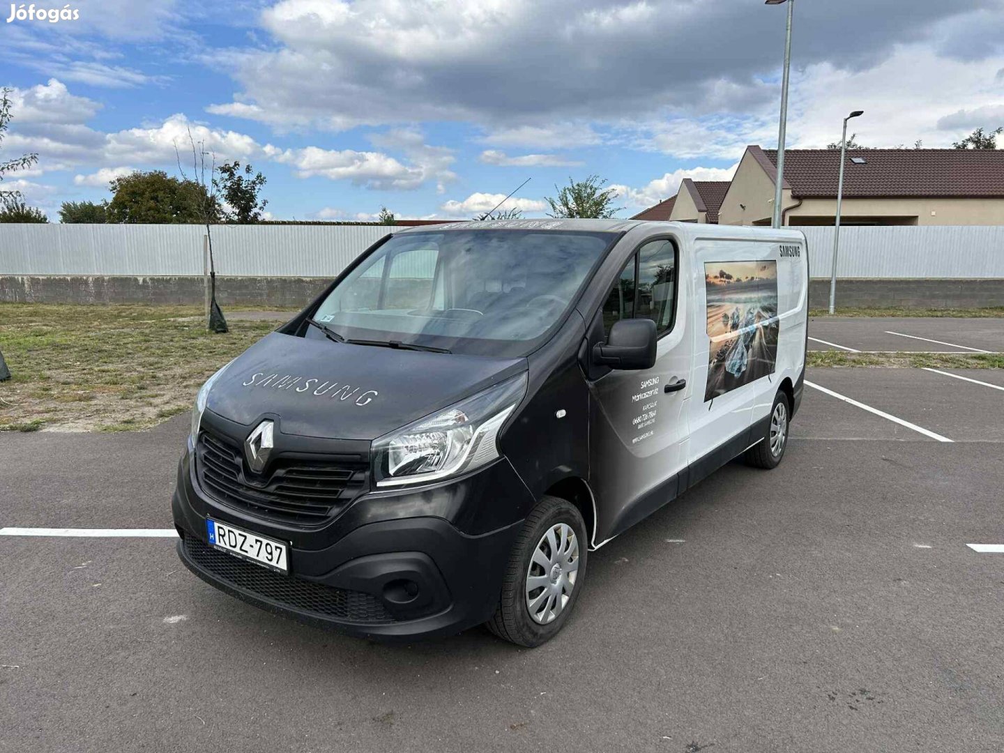 Renault Trafic 1.6 dCi 120 L2H1 2,9t Business S...