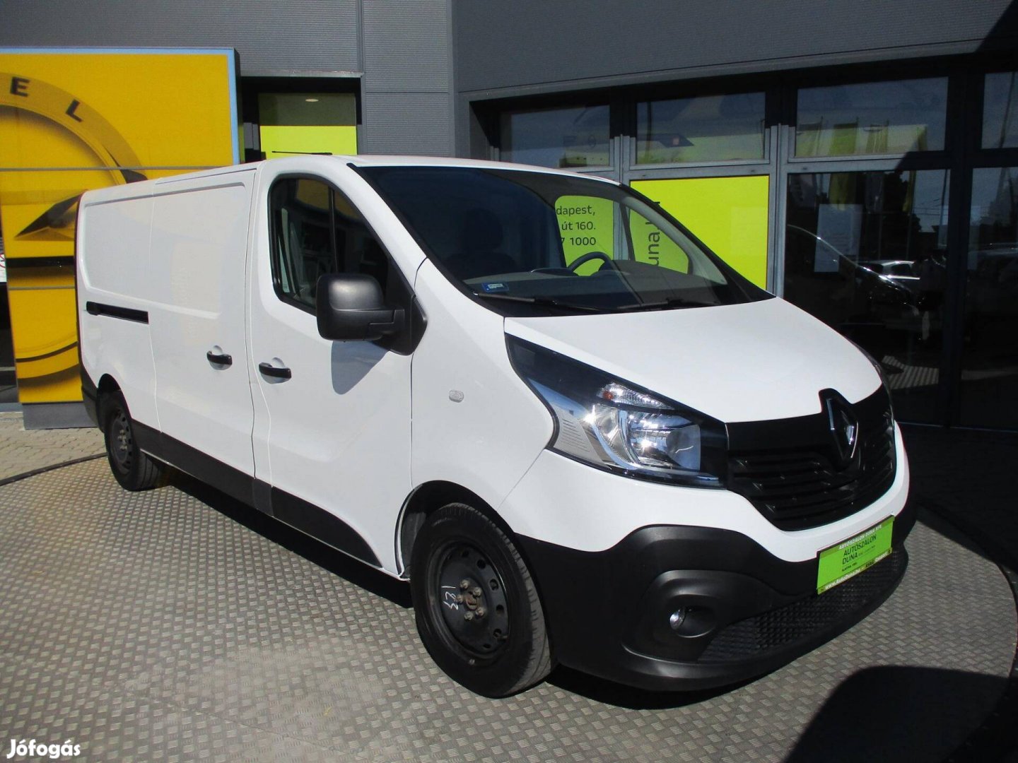 Renault Trafic 1.6 dCi 120 L2H1 2,9t Business S...