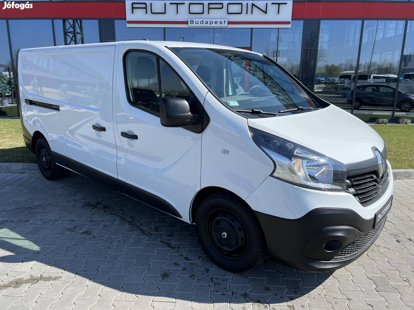 Renault Trafic 1.6 dCi 120 L2H1 2,9t Pack Comfo...