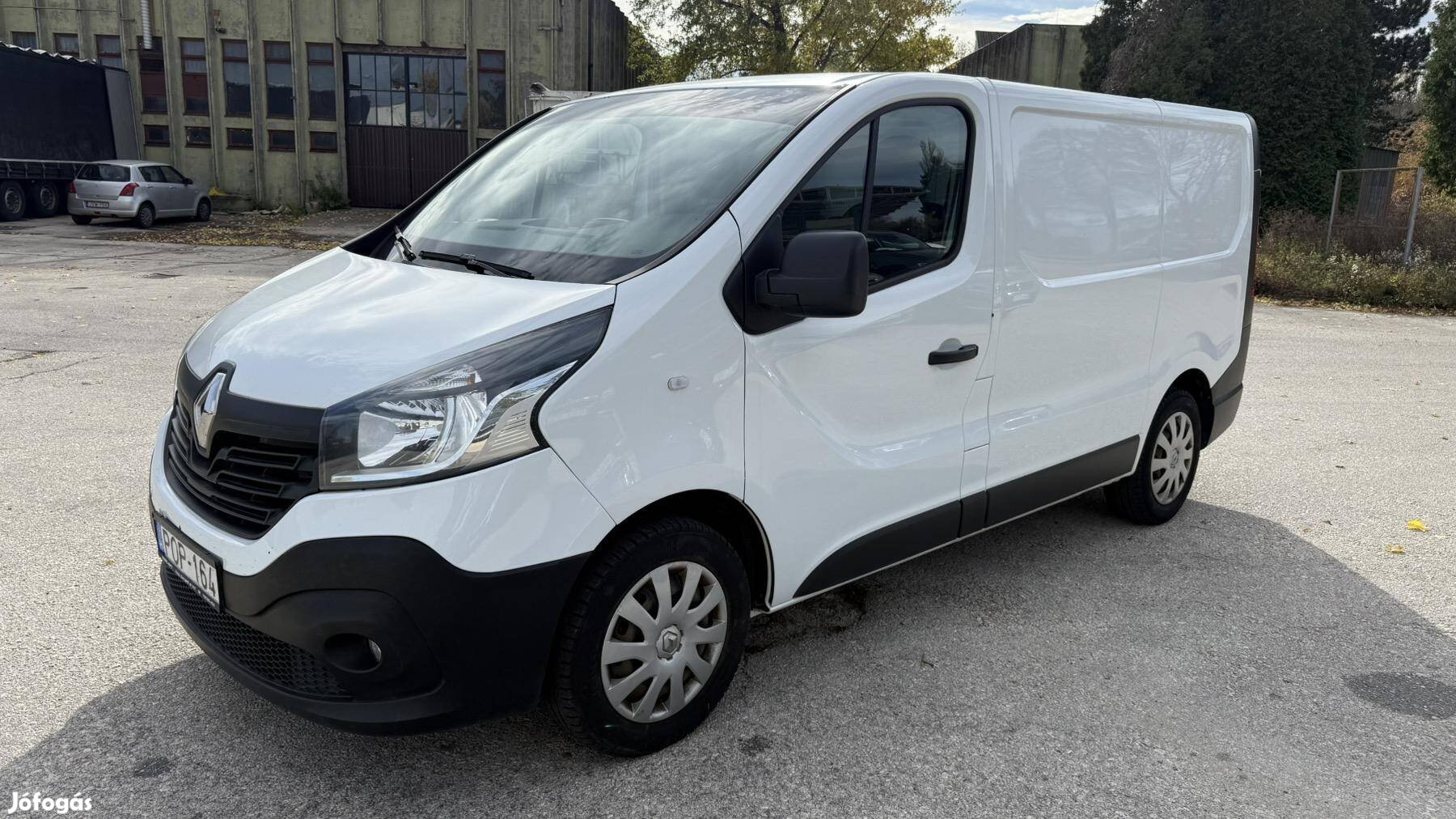 Renault Trafic 1.6 dCi 120 L2H1 2,9t Pack Comfo...