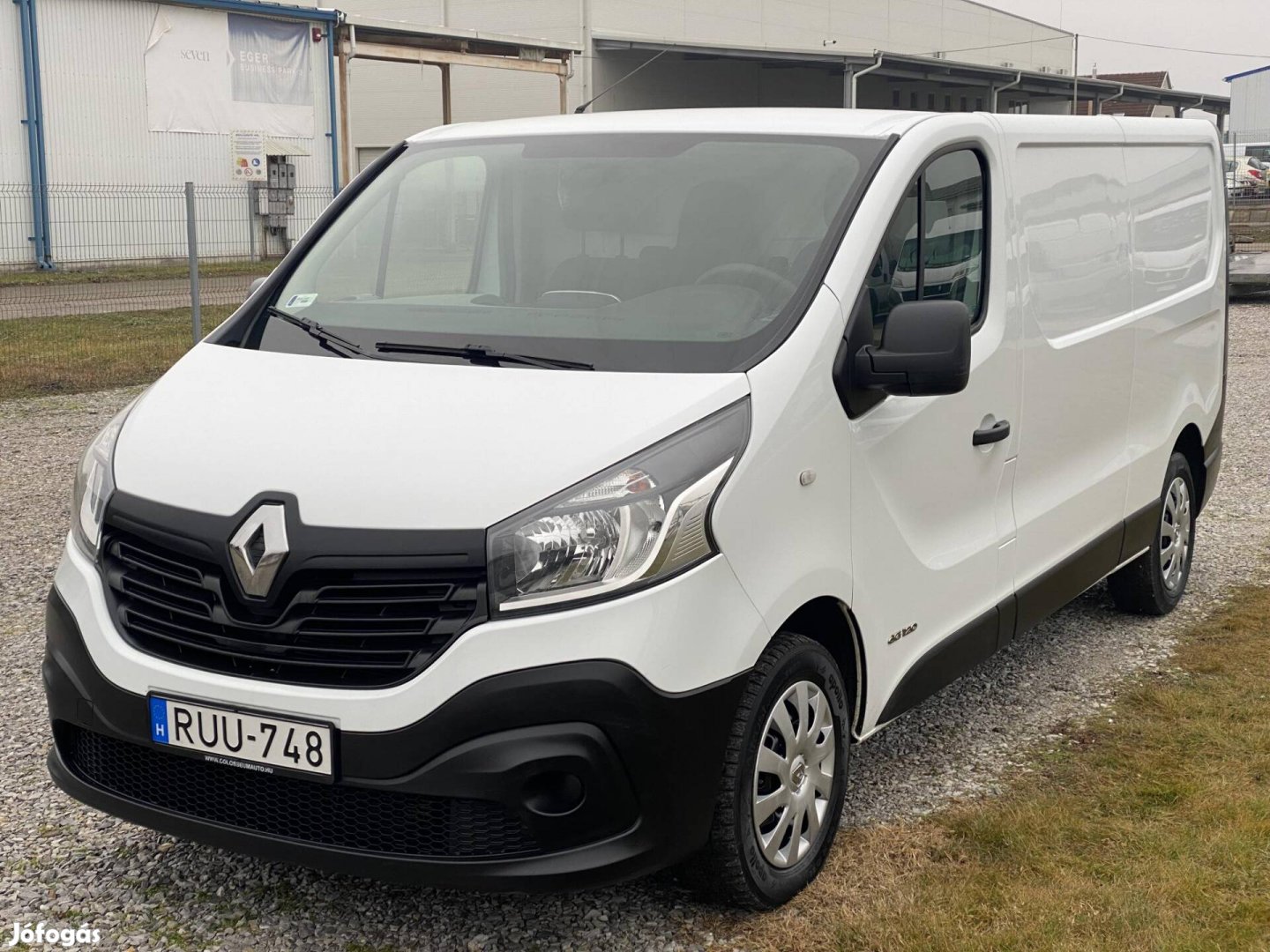 Renault Trafic 1.6 dCi 120 L2H1 2,9t Pack Comfo...