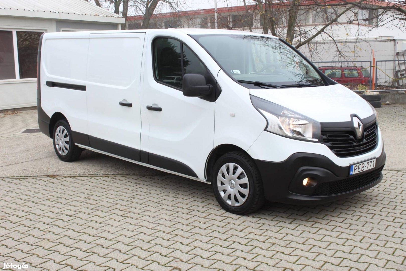 Renault Trafic 1.6 dCi 120 L2H1 2,9t Pack Comfo...