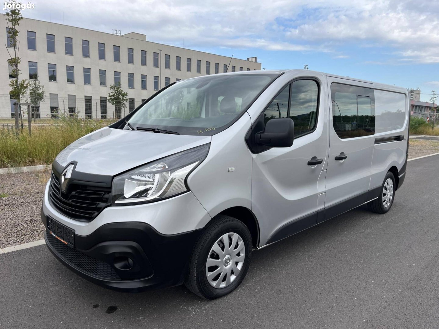 Renault Trafic 1.6 dCi 120 L2H1 2,9t Pack Comfo...
