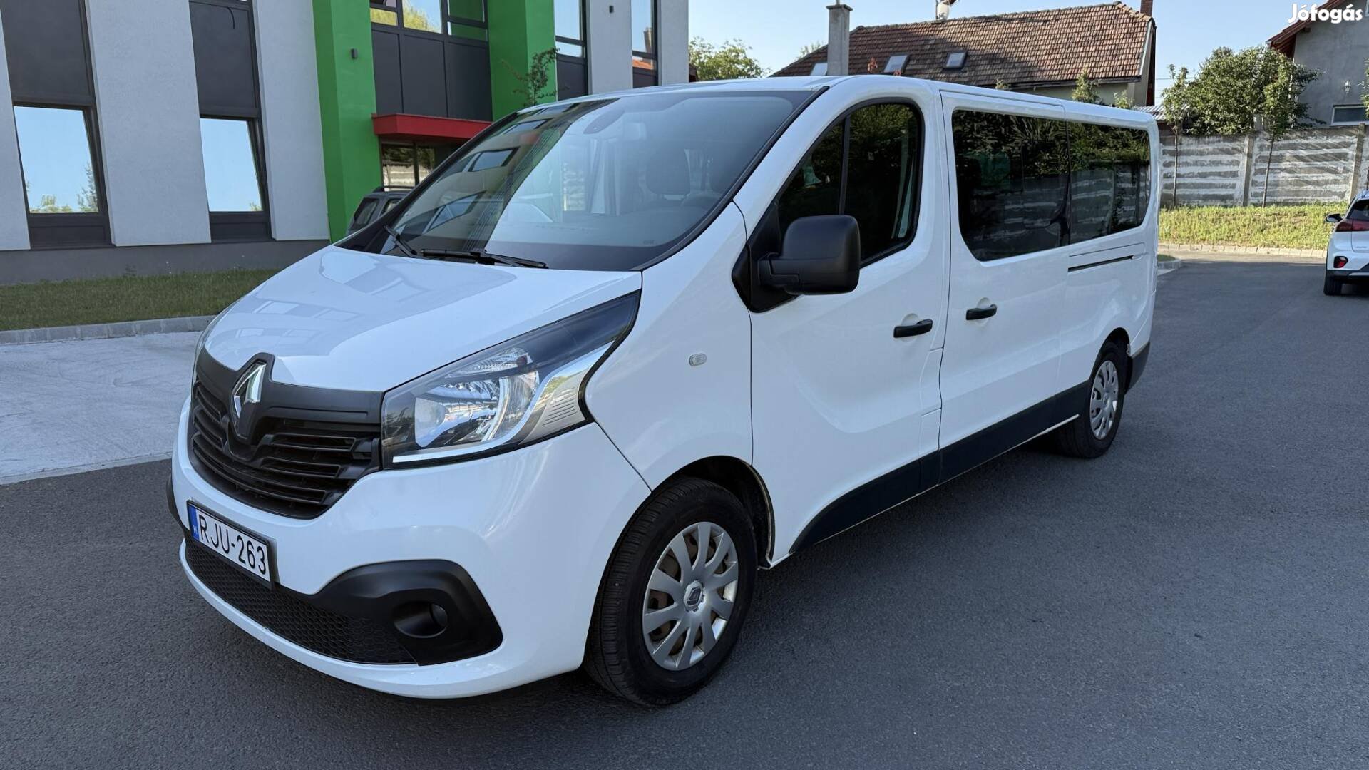 Renault Trafic 1.6 dCi 125 L1H1 2,7t Pack Comfo...