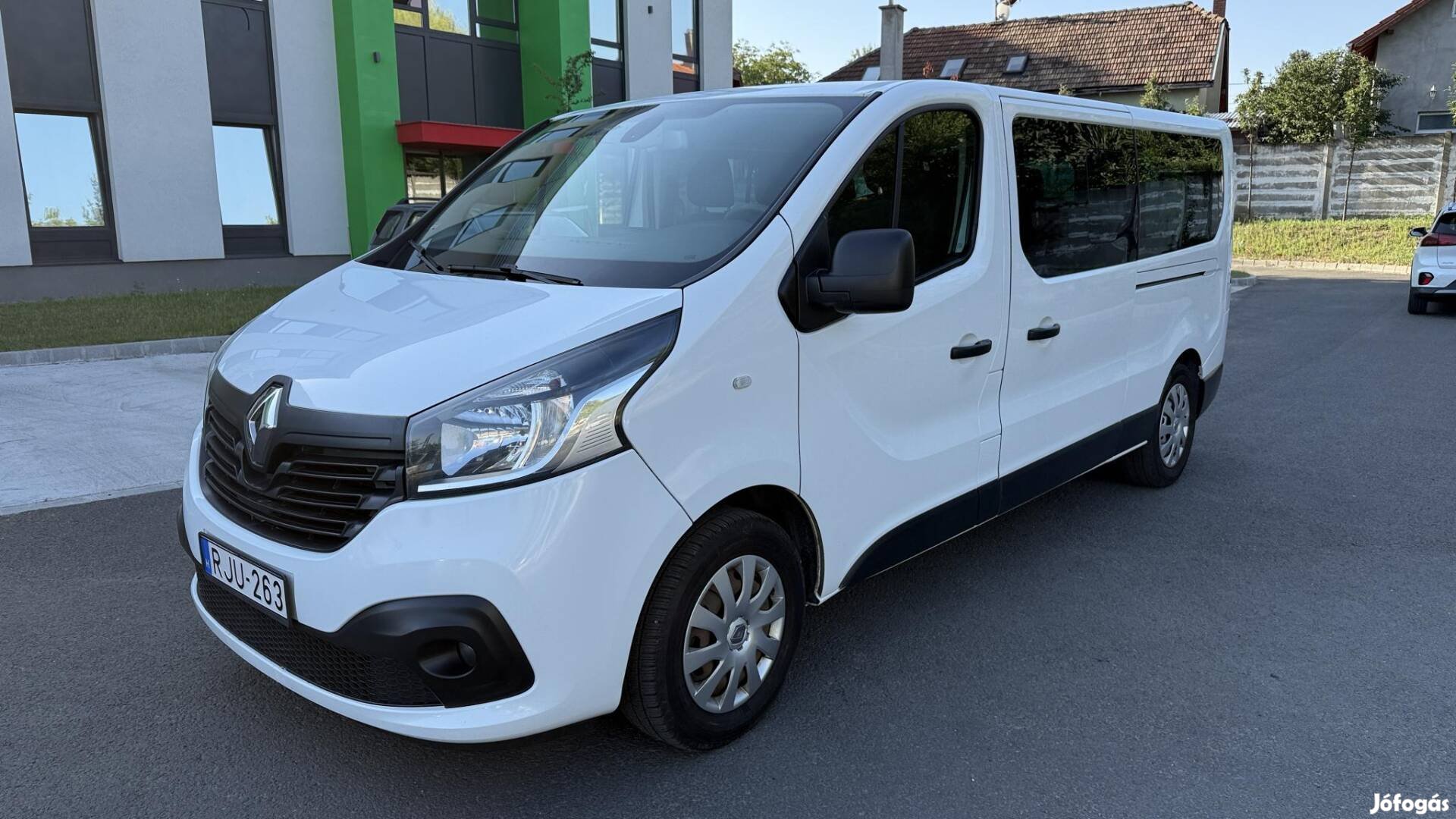 Renault Trafic 1.6 dCi 125 L1H1 2,7t Pack Comfo...