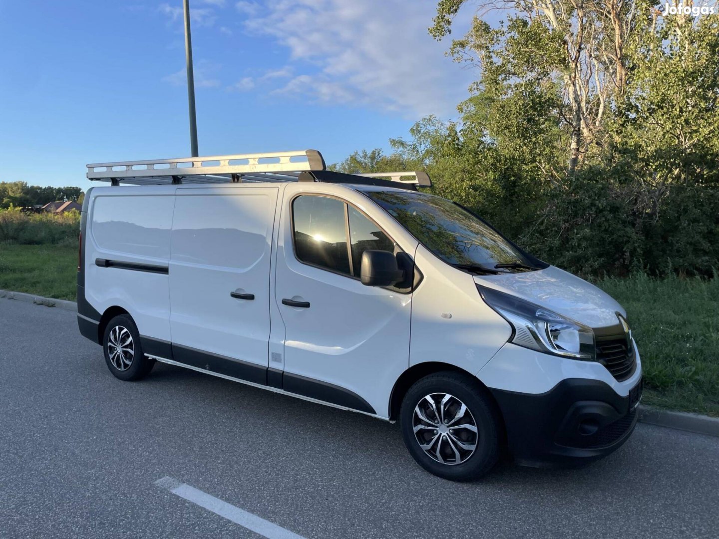 Renault Trafic 1.6 dCi 125 L1H1 2,7t Pack Comfort