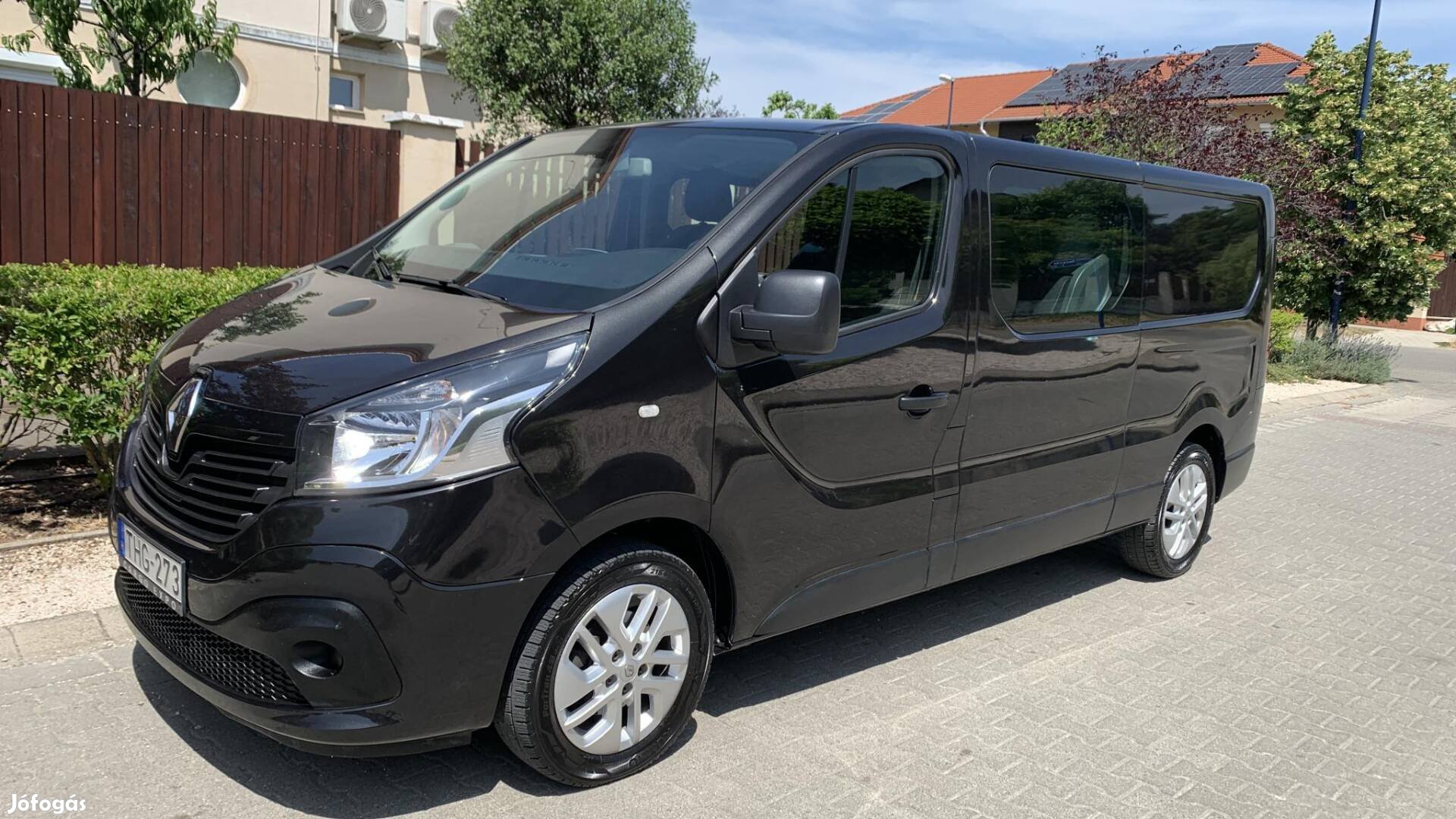 Renault Trafic 1.6 dCi 125 L2H1 2,9t Business F...