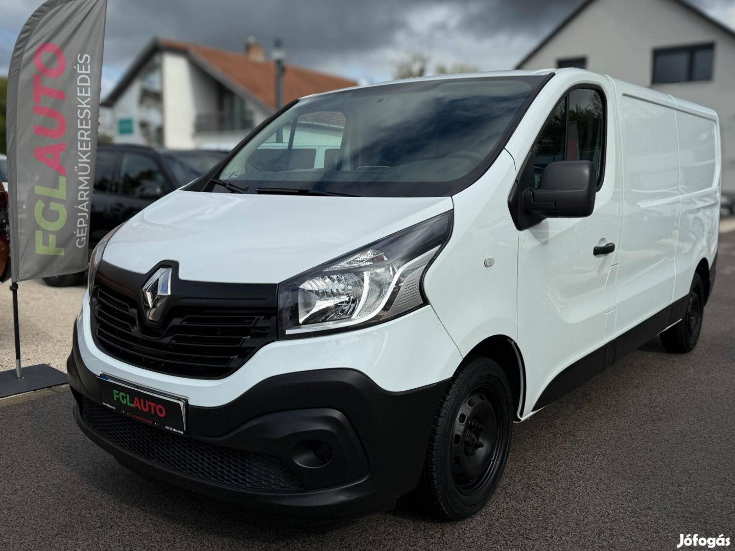 Renault Trafic 1.6 dCi 125 L2H1 2,9t Pack Comfo...