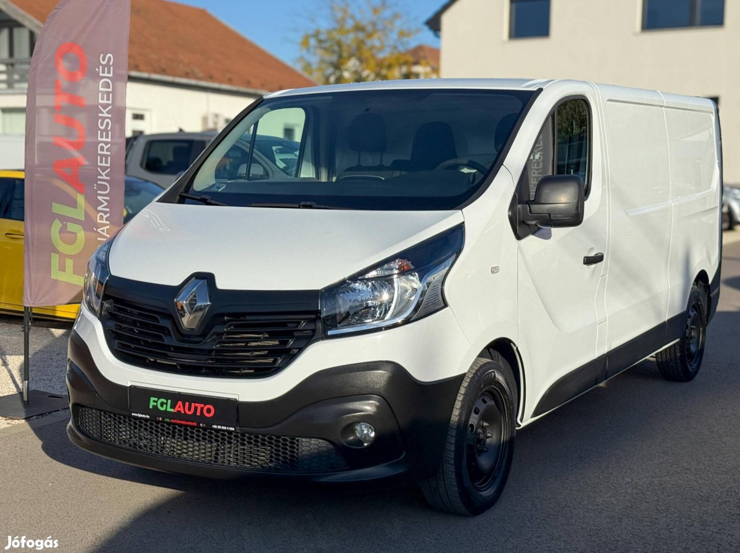 Renault Trafic 1.6 dCi 125 L2H1 2,9t Pack Comfo...