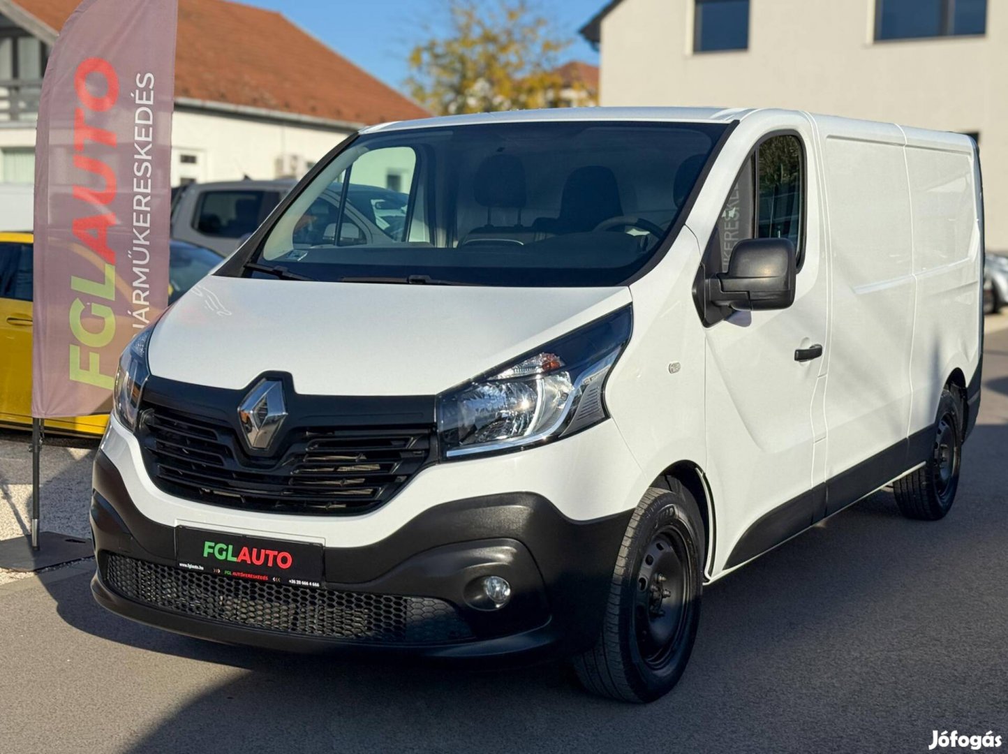 Renault Trafic 1.6 dCi 125 L2H2 2,9t Pack Comfo...