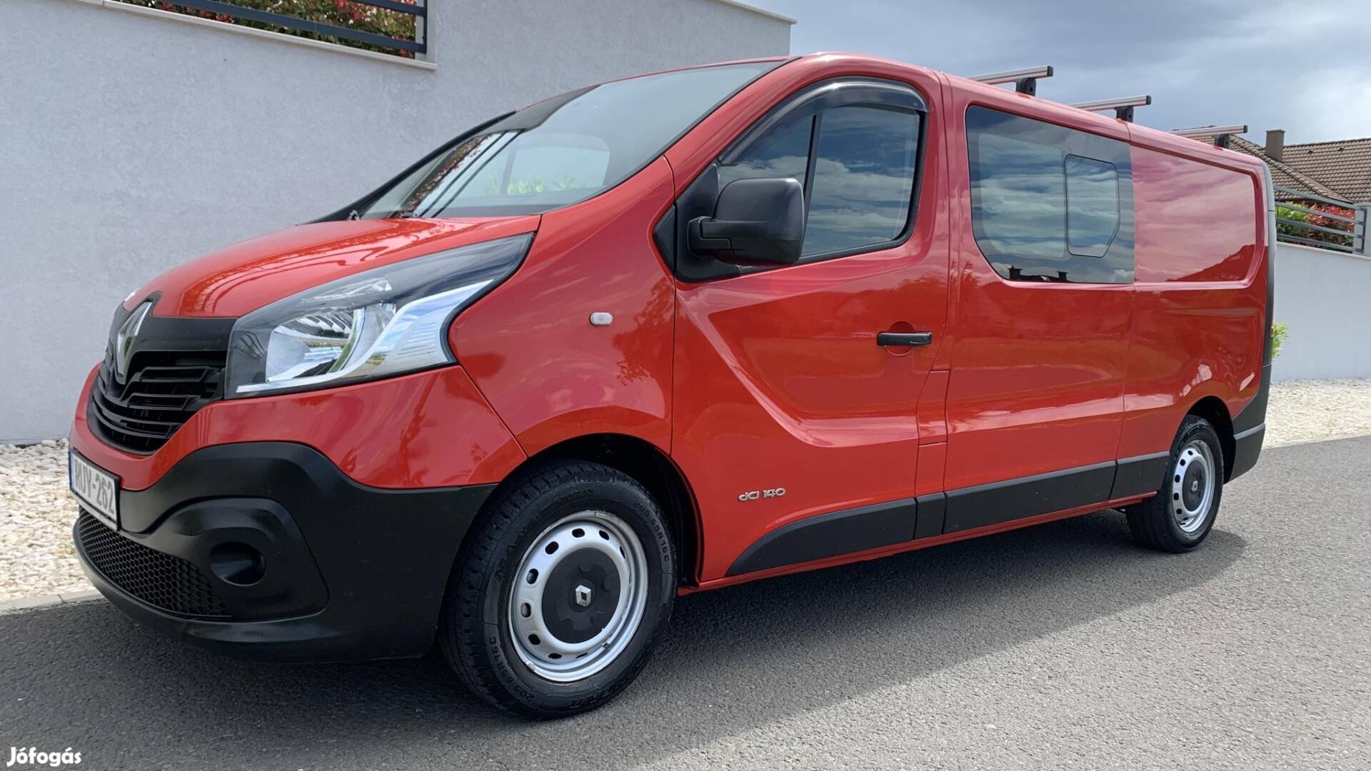 Renault Trafic 1.6 dCi 140 L2H1 2,9t Pack Comfo...