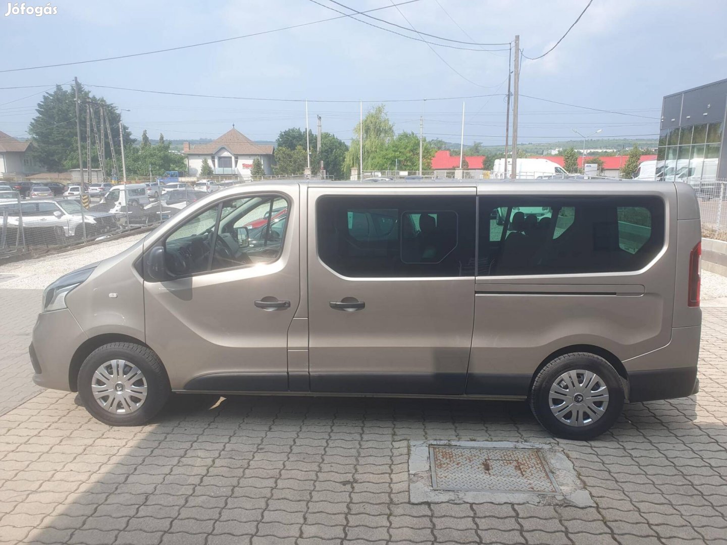 Renault Trafic 1.6 dCi 145 L2H1 2,7t Pack Comfo...