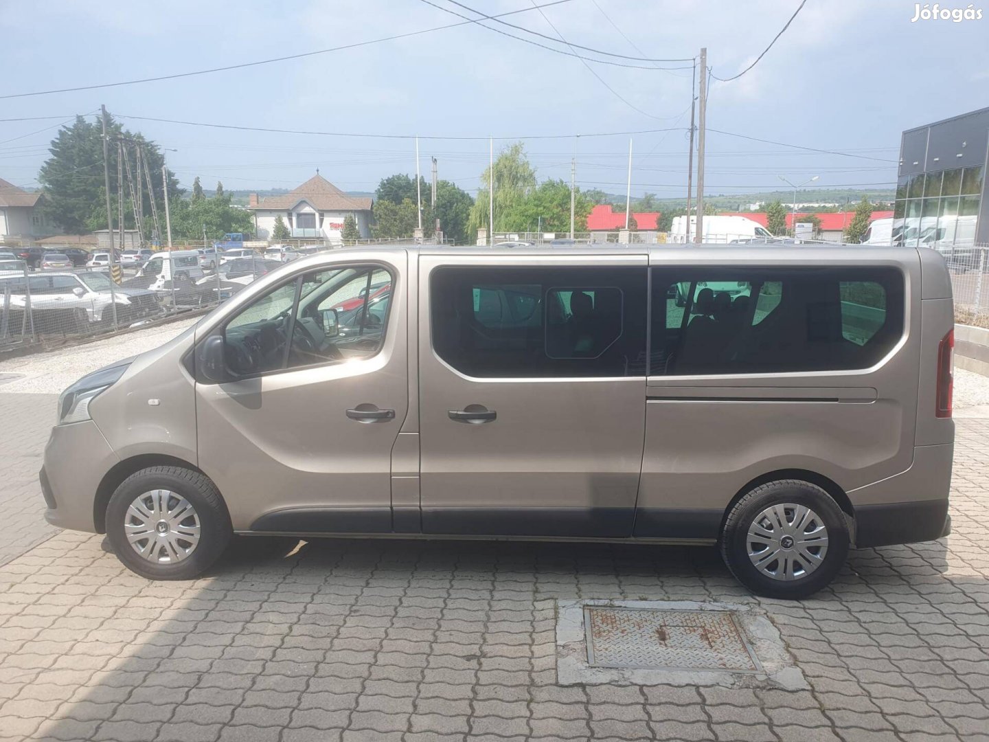 Renault Trafic 1.6 dCi 145 L2H1 2,7t Pack Comfo...