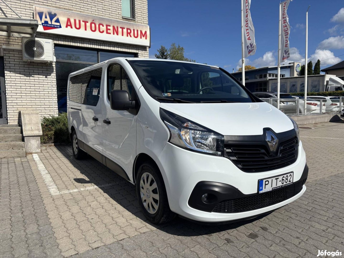 Renault Trafic 1.6 dCi 145 L2H1 2,9t Pack Comfo...
