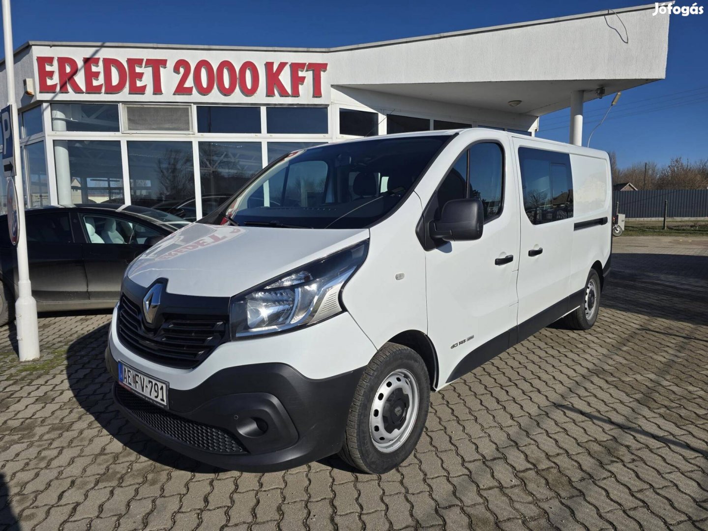 Renault Trafic 1.6 dCi 145 L2H1 2,9t Pack Comfo...