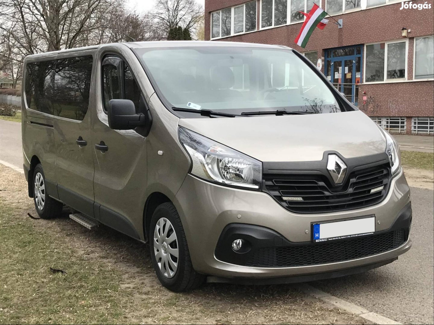 Renault Trafic 1.6 dCi 145 L2H1 2,9t Pack Comfo...